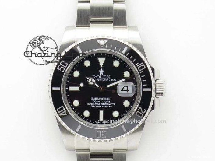 0405 Colorful Daytona SS YG 116523 JF Best Edition Gray Dial On SS YG Bracelet A 3897